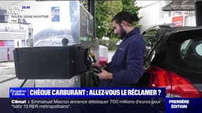 Chèque carburant: l'avis mitigé des automobilistes 