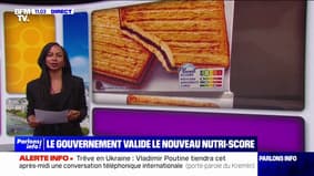 La nouvelle version du Nutri-score, plus sévère concernant certains ...