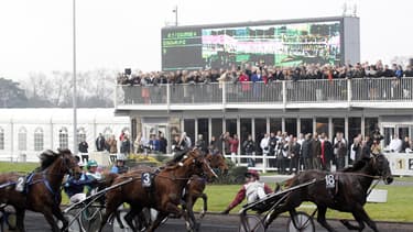 Roxane et son joker Eric Raffin vont tenter d'ajouter le Prix d'Amérique à leur prestigieux palmarès
