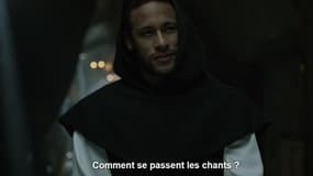 PSG: Neymar signe par surprise... dans "La Casa de Papel" de Netflix