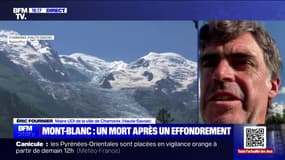 Story 5 : Mont-Blanc, un mort après un effondrement - 05/08