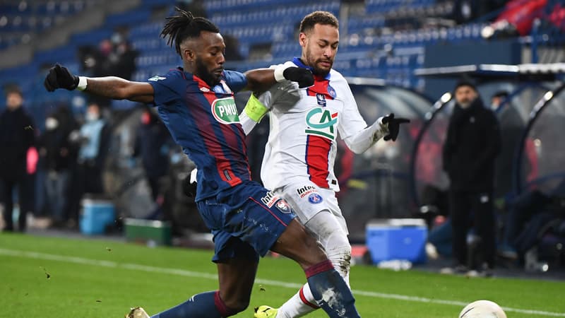 Caen-PSG: pour Valbuena, Pochettino avait raison de faire jouer Neymar