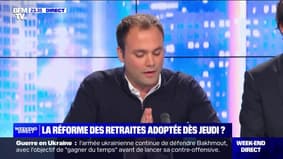 Retraites : 14 parlementaires pour un accord - 12/03