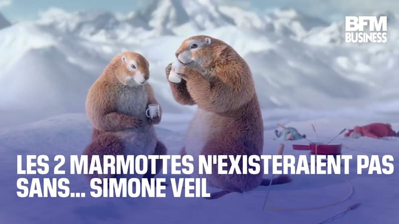 L'histoire des célèbres infusions des 2 Marmottes