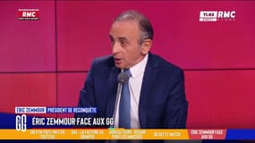 Éric Zemmour face aux GG - 05/02