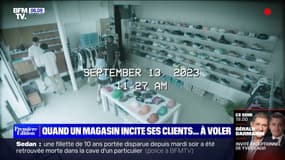 Un magasin de sport incite ses clients à voler