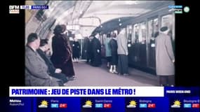 Paris Go : Les Journées du Patrimoine dans le métro ! 