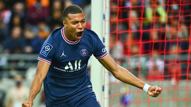 PSG-Clermont: le retour de la Ligue 1 au Parc des Princes avec Mbappé