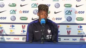 Euro 2016 - Coman : "Les propos de Benzema ? C'est n'importe quoi"