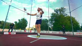 Athlétisme – La rédemption de Quentin Bigot
