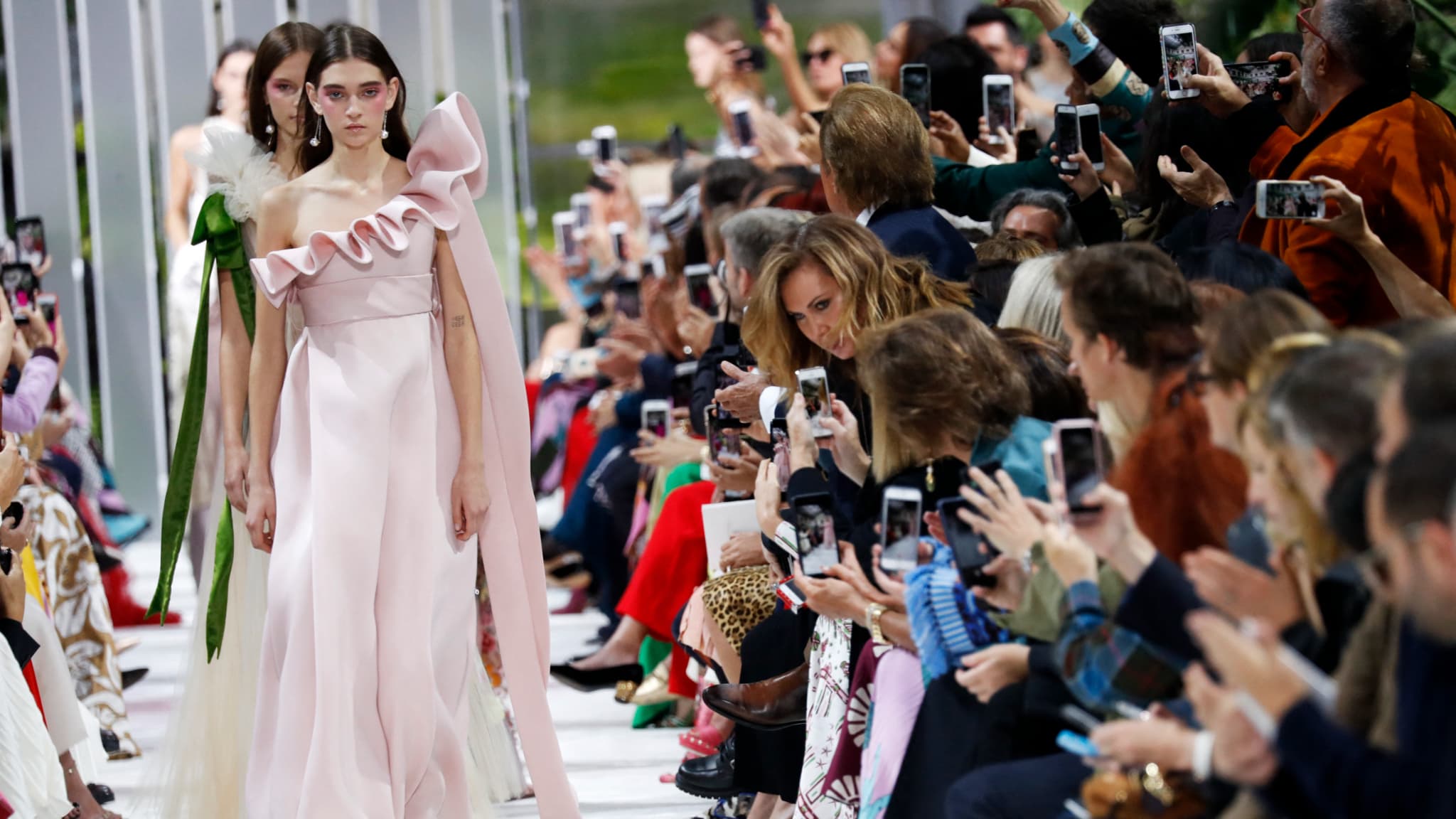 Valentino, 2017 Valentino, 2017