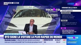 Tech & Co, la quotidienne - Jeudi 25 septembre