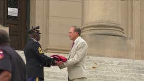 L'Etat du Mississippi retire le drapeau confédéré de son capitole