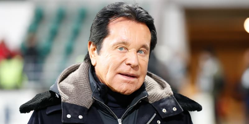 Le président du FC Nantes Waldemar Kita au stade Bauer le 21 décembre 2024
