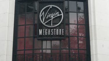 les magasins Virgin vont se déclarer en cessation de paiement
