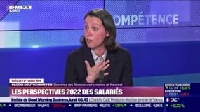 Décryptage RH : Les perspectives 2022 des salariés - 16/14