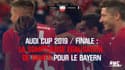 Audi Cup / Finale : la somptueuse égalisation de Davies pour le Bayern