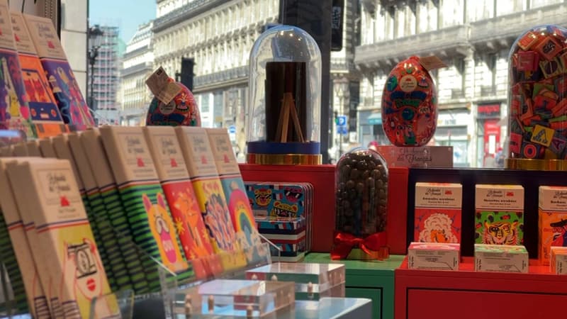 "Hors de prix": pourquoi les chocolats de Pâques sont-ils si chers malgré la chute du cours du cacao?