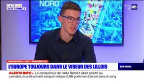 Kop Nord: l'Europe est toujours dans le viseur lillois après sa victoire contre l'OM