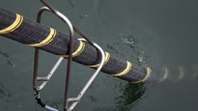 Un câble sous-marin de 580 kms de long va être installé entre la France et l'Irlande (Photo d'illustration)