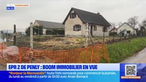 EPR 2 de Penly: un boom immobilier en vue