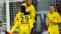Neymar arrive en tête du vote pour le Samba d'Or.