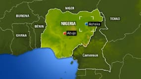 Boko Haram a attaqué une cimenterie dans la ville d'Ashaka. 