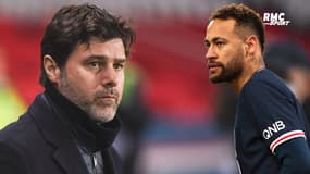 Neymar disponible pour OL - PSG ? Pochettino l'espère mais ne confirme rien