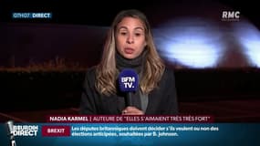 "Les chiffres sur la sécurité routière sont de plus en plus dramatiques" s’inquiète Nadia Karmel qui a perdu ses deux filles dans un accident de voiture 