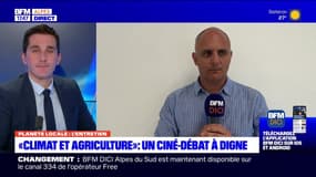 Planète Locale du mercredi 28 juin - "Climat et agriculture", un ciné-débat à Digne