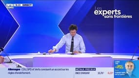Les experts sans frontières - Vendredi 14 mars