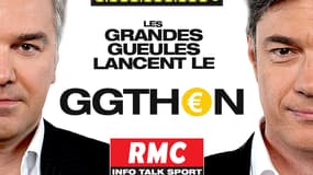 Le GGTHON par « Les Grandes Gueules »