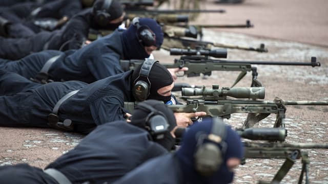 Le budget des armées devrait augmenter.