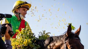 Pierre-Charles Boudot suspendu trois mois à titre conservatoire par France Galop
