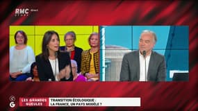Après le séisme dans le sud-est, "pas d'inquiétude à avoir" sur les centrales nucléaires, assure Brune Poirson