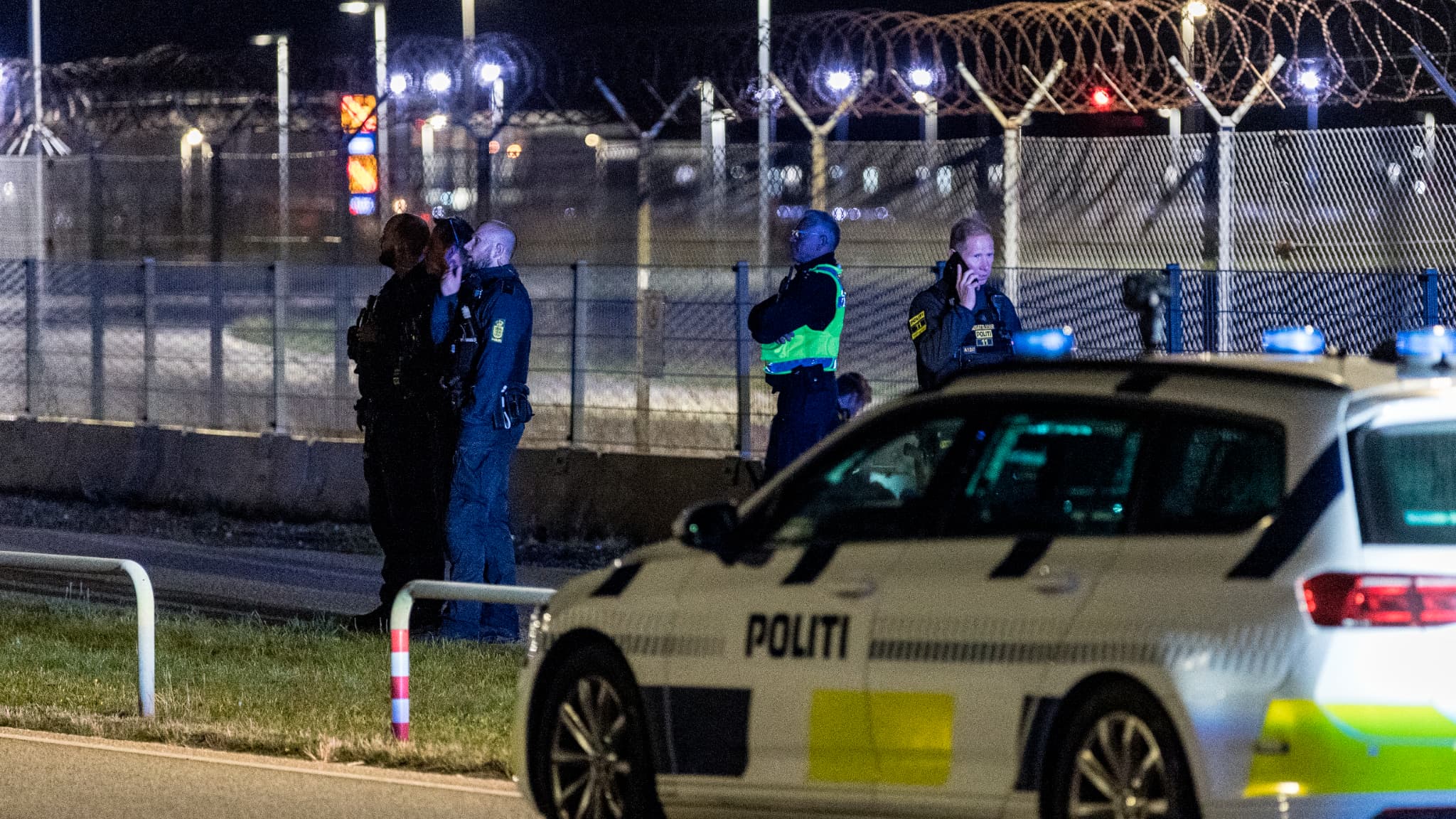 SURVOL DE DRONES À COPENHAGUE: LA PREMIÈRE MINISTRE DÉNONCE "LA PLUS GRAVE ATTAQUE CONTRE UNE INFRASTRUCTURE CRITIQUE"