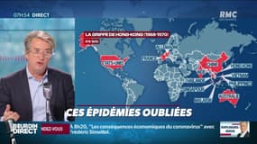 Nicolas Poincaré : Ces épidémies oubliées - 12/05