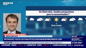 Sébastien Galy (Nordea Asset Mangement): Etats-Unis, quelles perspectives pour la consommation ? - 10/11