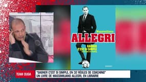 Les astuces d'Allegri pour gérer les égo dans le vestiaire