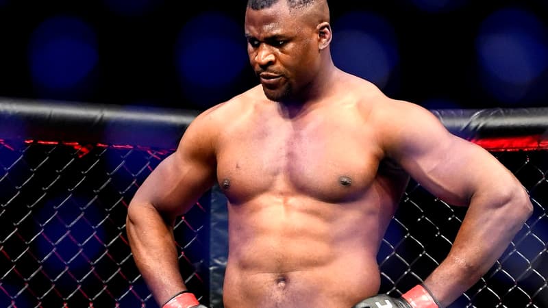 UFC: cinq choses à savoir sur Francis Ngannou, le nouveau roi surpuissant des lourds