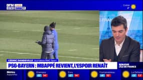 Ligue des champions: l'espoir renaît au PSG avec le retour de Mbappé face au Bayern
