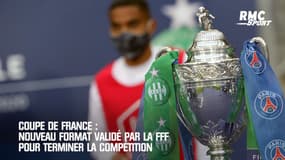 Coupe de France : Nouveau format validé par la FFF pour terminer la compétition
