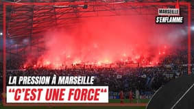OM : "Jouer à Marseille est une question de caractère" avoue Di Meco