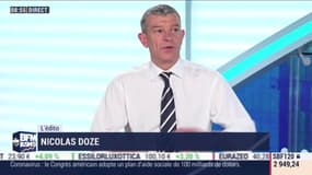 Nicolas Doze : La BCE en fait-elle trop ou pas assez ? - 19/03