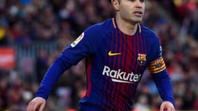 Andrés Iniesta