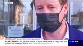 Covid-19: Yannick Jadot promet un meeting "exemplaire" en période de crise sanitaire