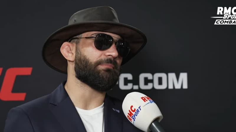 UFC 325: "Le crocodile a mangé le kangourou !", Benoît Saint Denis raconte comment il a éteint Hooker par TKO