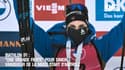 Biathlon (F) : "Une grande fierté" pour Simon, vainqueur  de la mass start d'Antholz