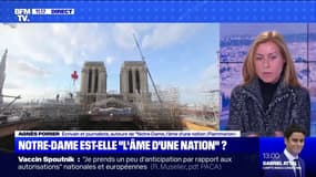 Comment expliquer ce lien si particulier avec Notre-Dame ? BFMTV répond à vos questions