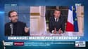 Jonathan Bouchet-Petersen : Emmanuel Macron peut-il rebondir ? - 31/12